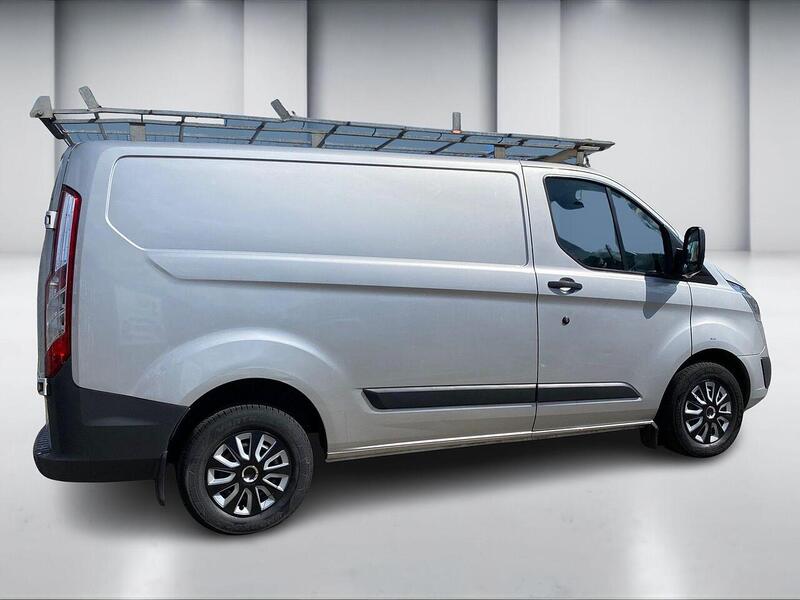 Ford Transit Custom 2.0 TDCi 290 Trend Panel Van 5dr Diesel Manual L1 H1 (157 g/km, 104 bhp) - U5