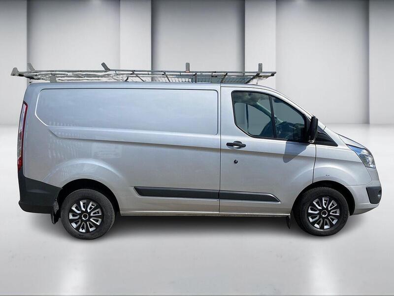 Ford Transit Custom 2.0 TDCi 290 Trend Panel Van 5dr Diesel Manual L1 H1 (157 g/km, 104 bhp) - U5