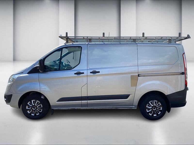 Ford Transit Custom 2.0 TDCi 290 Trend Panel Van 5dr Diesel Manual L1 H1 (157 g/km, 104 bhp) - U5