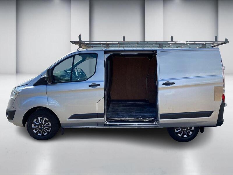 Ford Transit Custom 2.0 TDCi 290 Trend Panel Van 5dr Diesel Manual L1 H1 (157 g/km, 104 bhp) - U5