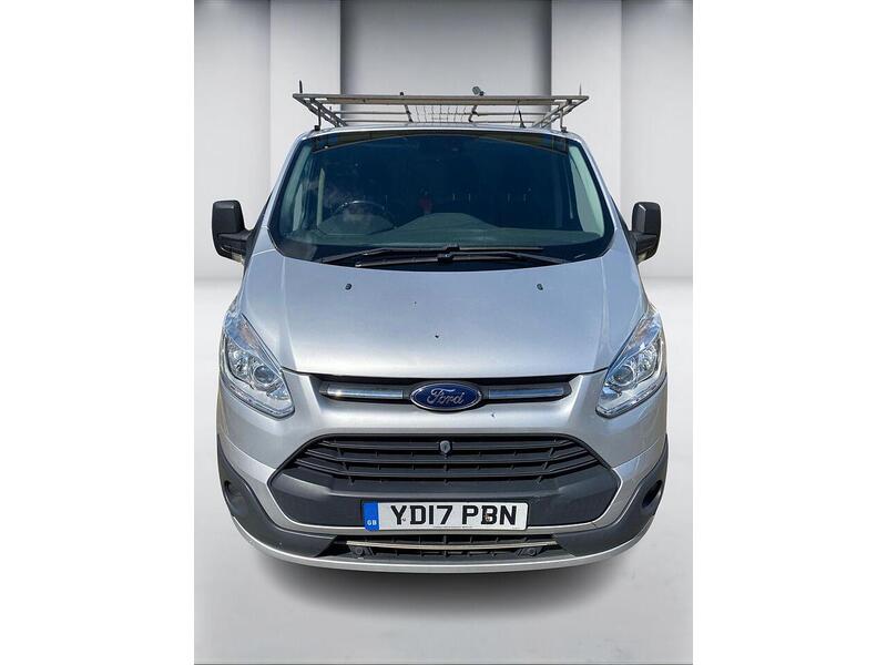 Ford Transit Custom 2.0 TDCi 290 Trend Panel Van 5dr Diesel Manual L1 H1 (157 g/km, 104 bhp) - U5