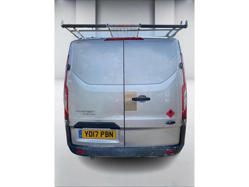 Ford Transit Custom 2.0 TDCi 290 Trend Panel Van 5dr Diesel Manual L1 H1 (157 g/km, 104 bhp) - U5