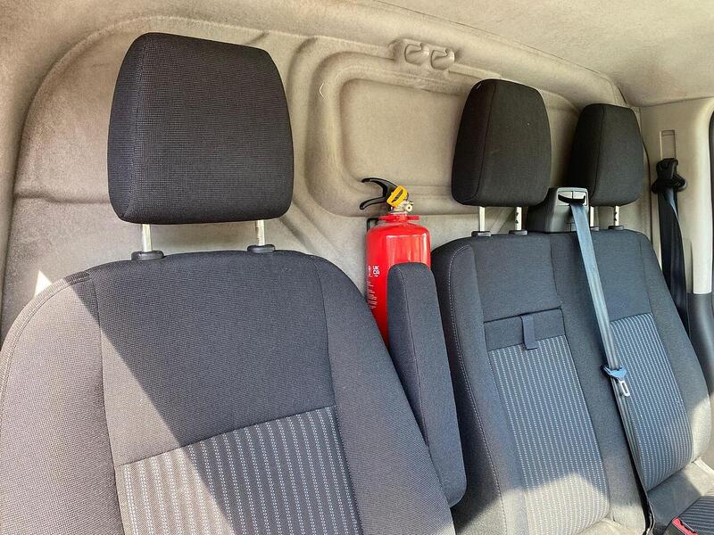 Ford Transit Custom 2.0 TDCi 290 Trend Panel Van 5dr Diesel Manual L1 H1 (157 g/km, 104 bhp) - U5