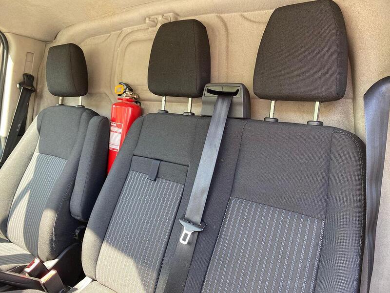 Ford Transit Custom 2.0 TDCi 290 Trend Panel Van 5dr Diesel Manual L1 H1 (157 g/km, 104 bhp) - U5