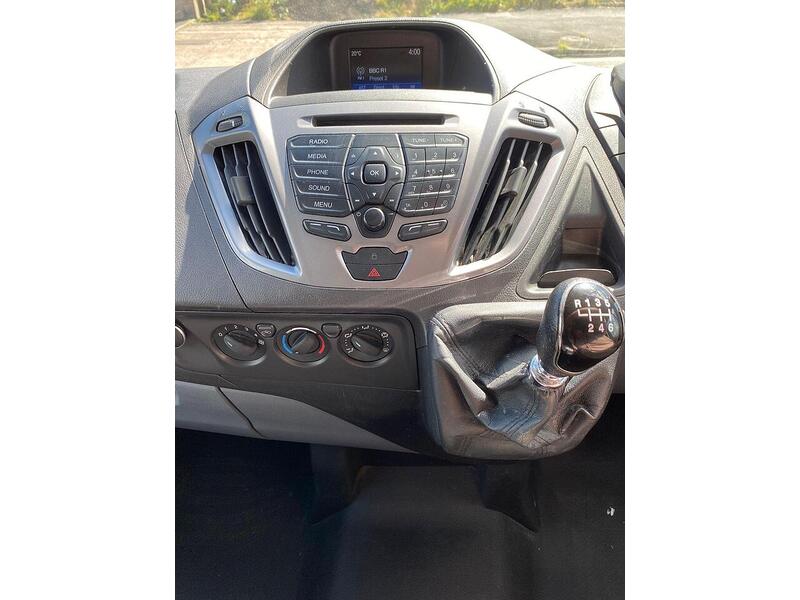 Ford Transit Custom 2.0 TDCi 290 Trend Panel Van 5dr Diesel Manual L1 H1 (157 g/km, 104 bhp) - U5