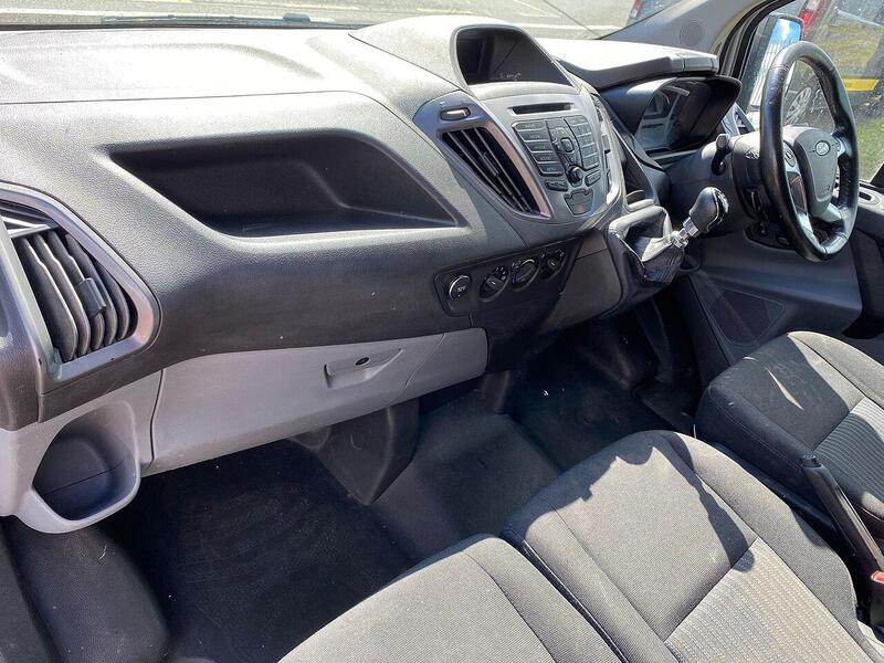 Ford Transit Custom 2.0 TDCi 290 Trend Panel Van 5dr Diesel Manual L1 H1 (157 g/km, 104 bhp) - U5