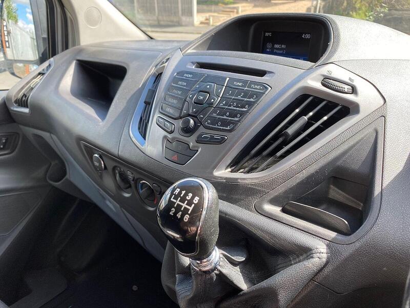 Ford Transit Custom 2.0 TDCi 290 Trend Panel Van 5dr Diesel Manual L1 H1 (157 g/km, 104 bhp) - U5