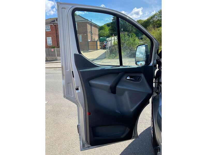 Ford Transit Custom 2.0 TDCi 290 Trend Panel Van 5dr Diesel Manual L1 H1 (157 g/km, 104 bhp) - U5
