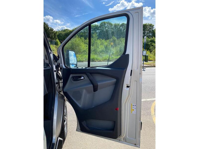 Ford Transit Custom 2.0 TDCi 290 Trend Panel Van 5dr Diesel Manual L1 H1 (157 g/km, 104 bhp) - U5