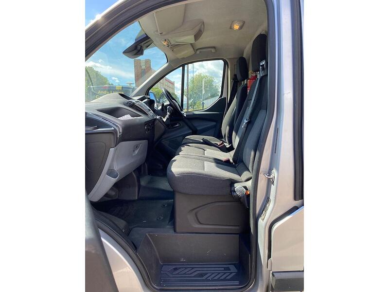Ford Transit Custom 2.0 TDCi 290 Trend Panel Van 5dr Diesel Manual L1 H1 (157 g/km, 104 bhp) - U5
