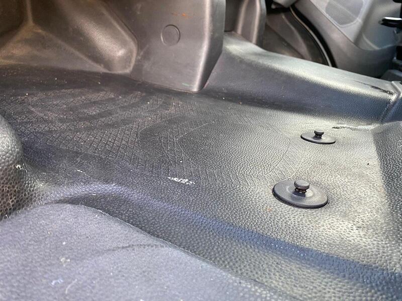 Ford Transit Custom 2.0 TDCi 290 Trend Panel Van 5dr Diesel Manual L1 H1 (157 g/km, 104 bhp) - U5