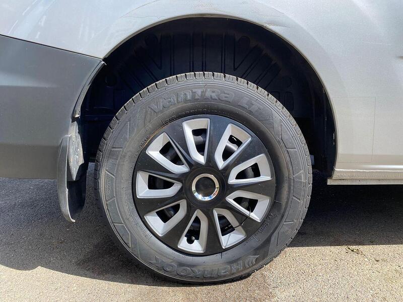 Ford Transit Custom 2.0 TDCi 290 Trend Panel Van 5dr Diesel Manual L1 H1 (157 g/km, 104 bhp) - U5