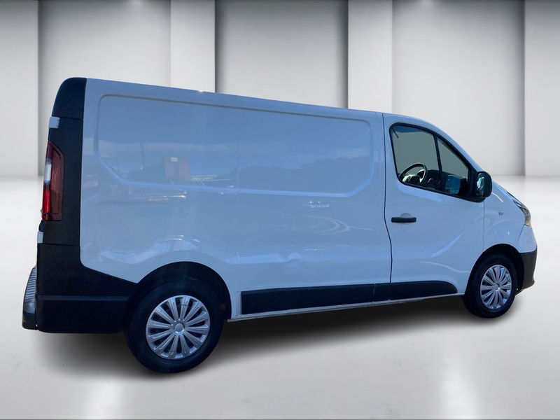 Renault Trafic 2.0 dCi ENERGY 28 Business Panel Van 5dr Diesel Manual SWB Standard Roof Euro 6 (s/s) (120 ps) - U58