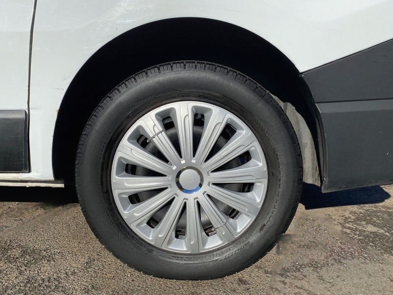 Renault Trafic 2.0 dCi ENERGY 28 Business Panel Van 5dr Diesel Manual SWB Standard Roof Euro 6 (s/s) (120 ps) - U58