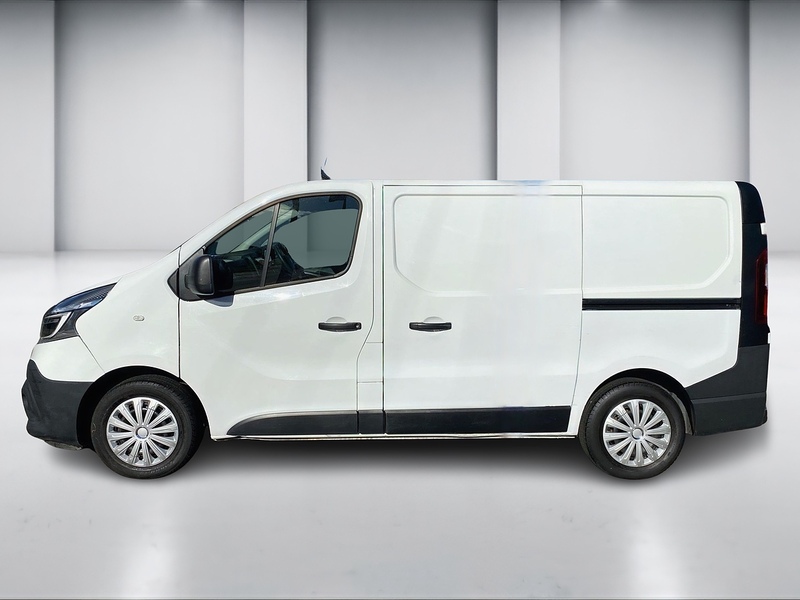 Renault Trafic 2.0 dCi ENERGY 28 Business Panel Van 5dr Diesel Manual SWB Standard Roof Euro 6 (s/s) (120 ps) - U58