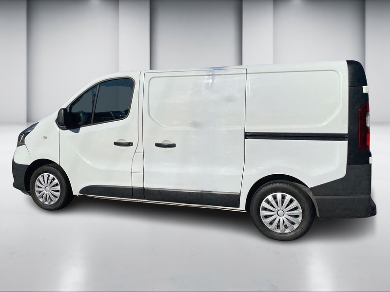 Renault Trafic 2.0 dCi ENERGY 28 Business Panel Van 5dr Diesel Manual SWB Standard Roof Euro 6 (s/s) (120 ps) - U58