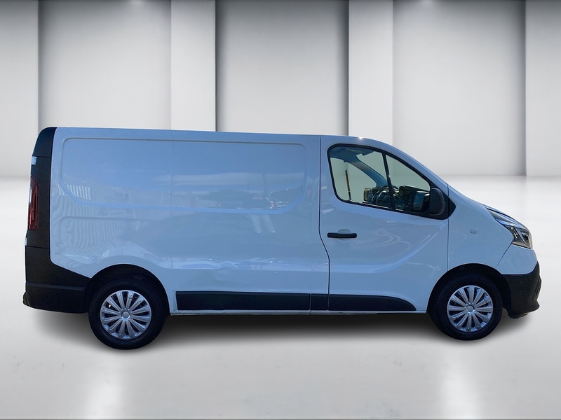 Renault Trafic 2.0 dCi ENERGY 28 Business Panel Van 5dr Diesel Manual SWB Standard Roof Euro 6 (s/s) (120 ps) - U58