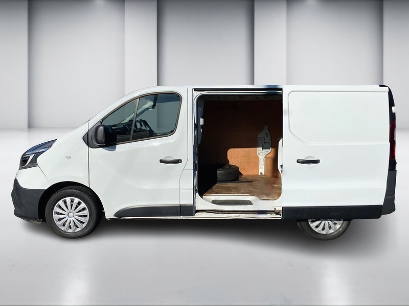 Renault Trafic 2.0 dCi ENERGY 28 Business Panel Van 5dr Diesel Manual SWB Standard Roof Euro 6 (s/s) (120 ps) - U58