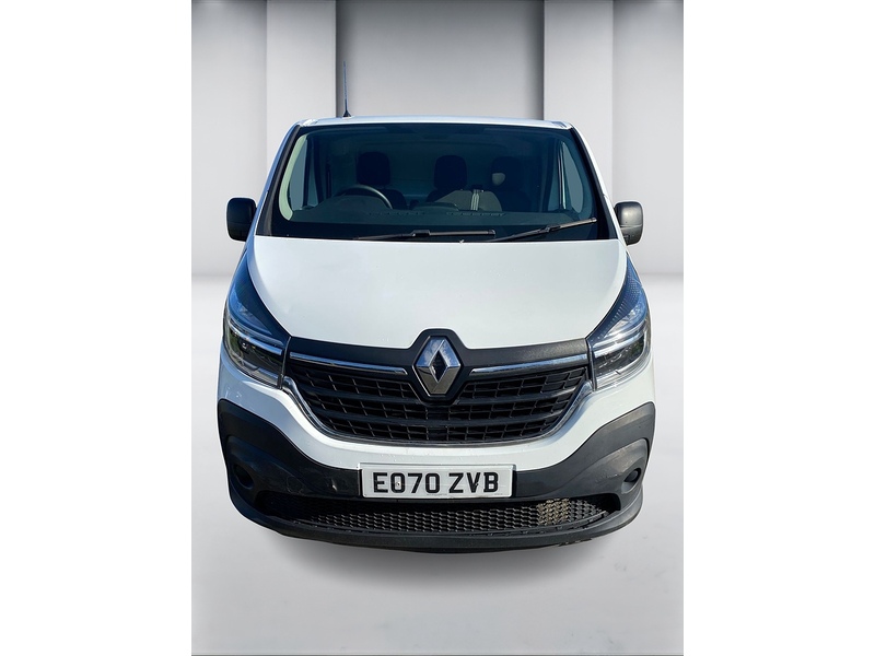 Renault Trafic 2.0 dCi ENERGY 28 Business Panel Van 5dr Diesel Manual SWB Standard Roof Euro 6 (s/s) (120 ps) - U58