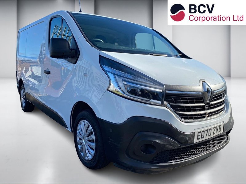 Renault Trafic 2.0 dCi ENERGY 28 Business Panel Van 5dr Diesel Manual SWB Standard Roof Euro 6 (s/s) (120 ps) - U58