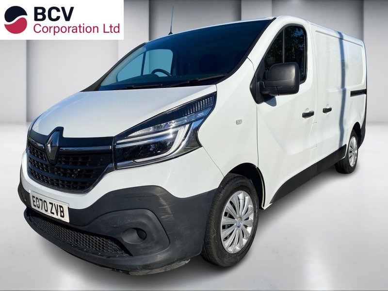Renault Trafic 2.0 dCi ENERGY 28 Business Panel Van 5dr Diesel Manual SWB Standard Roof Euro 6 (s/s) (120 ps) - U58