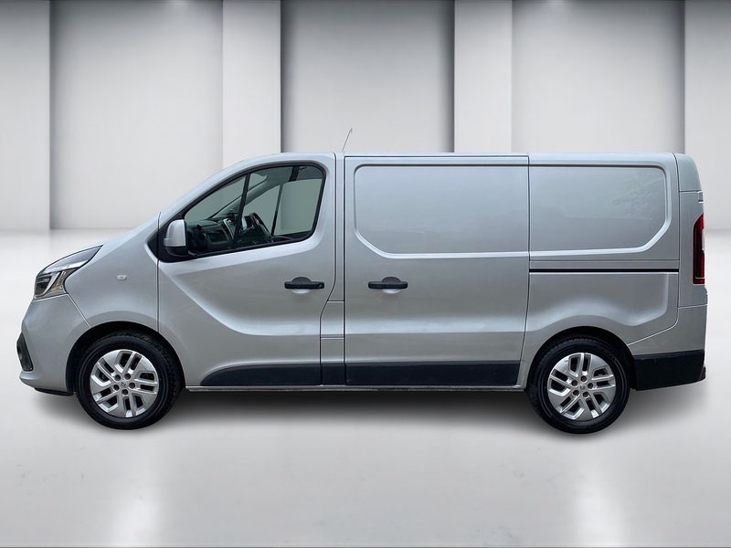 Renault Trafic 2.0 dCi ENERGY 28 Sport Panel Van 5dr Diesel Manual SWB Standard Roof Euro 6 (s/s) (120 ps) - U64