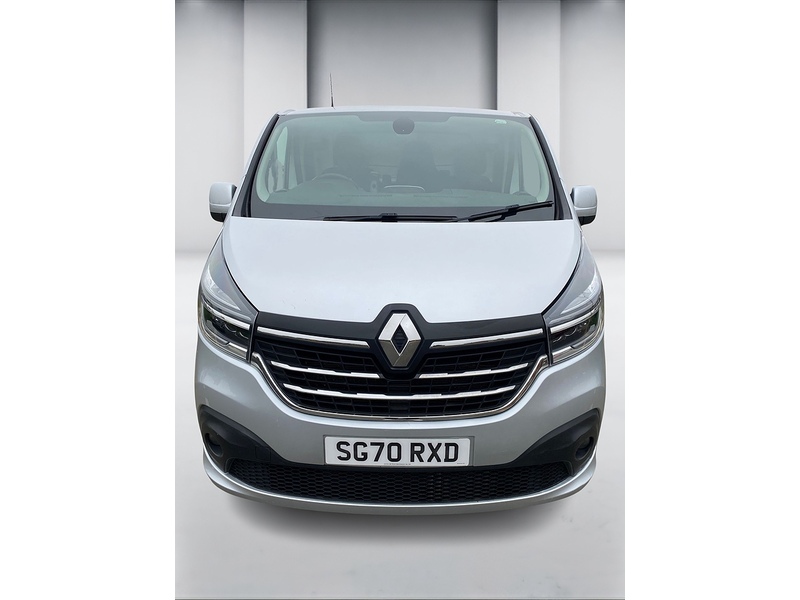 Renault Trafic 2.0 dCi ENERGY 28 Sport Panel Van 5dr Diesel Manual SWB Standard Roof Euro 6 (s/s) (120 ps) - U64
