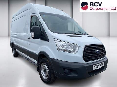 Ford Transit 1.6 TDi C20 Maxi Panel Van 5dr Diesel Manual FWD (155 g/km, 101 bhp)