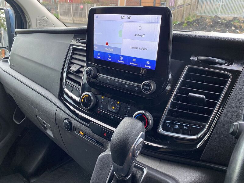 Ford Transit Custom 2.0 300 EcoBlue Limited Panel Van 5dr Diesel Auto L1 H1 Euro 6 (s/s) (170 ps) - U70