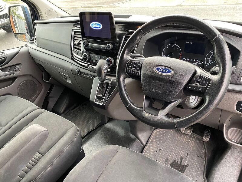 Ford Transit Custom 2.0 300 EcoBlue Limited Panel Van 5dr Diesel Auto L1 H1 Euro 6 (s/s) (170 ps) - U70