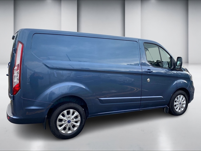 Ford Transit Custom 2.0 300 EcoBlue Limited Panel Van 5dr Diesel Auto L1 H1 Euro 6 (s/s) (170 ps) - U70