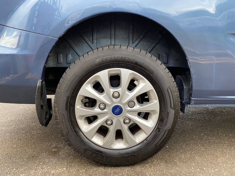 Ford Transit Custom 2.0 300 EcoBlue Limited Panel Van 5dr Diesel Auto L1 H1 Euro 6 (s/s) (170 ps) - U70