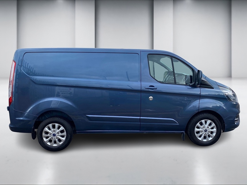 Ford Transit Custom 2.0 300 EcoBlue Limited Panel Van 5dr Diesel Auto L1 H1 Euro 6 (s/s) (170 ps) - U70