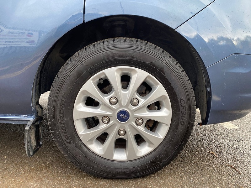 Ford Transit Custom 2.0 300 EcoBlue Limited Panel Van 5dr Diesel Auto L1 H1 Euro 6 (s/s) (170 ps) - U70