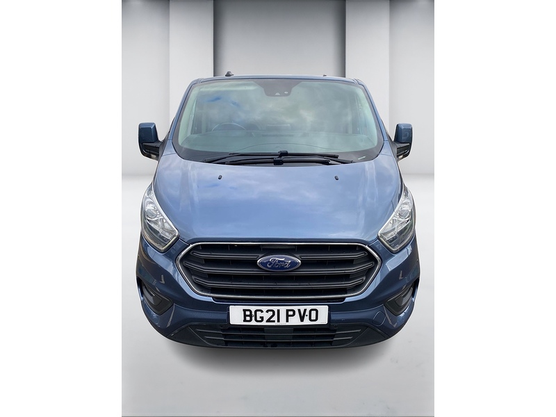 Ford Transit Custom 2.0 300 EcoBlue Limited Panel Van 5dr Diesel Auto L1 H1 Euro 6 (s/s) (170 ps) - U70