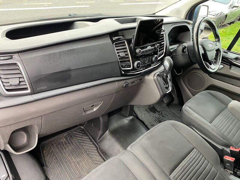 Ford Transit Custom 2.0 300 EcoBlue Limited Panel Van 5dr Diesel Auto L1 H1 Euro 6 (s/s) (170 ps) - U70