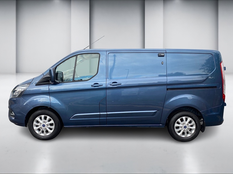 Ford Transit Custom 2.0 300 EcoBlue Limited Panel Van 5dr Diesel Auto L1 H1 Euro 6 (s/s) (170 ps) - U70