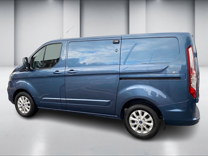 Ford Transit Custom 2.0 300 EcoBlue Limited Panel Van 5dr Diesel Auto L1 H1 Euro 6 (s/s) (170 ps) - U70