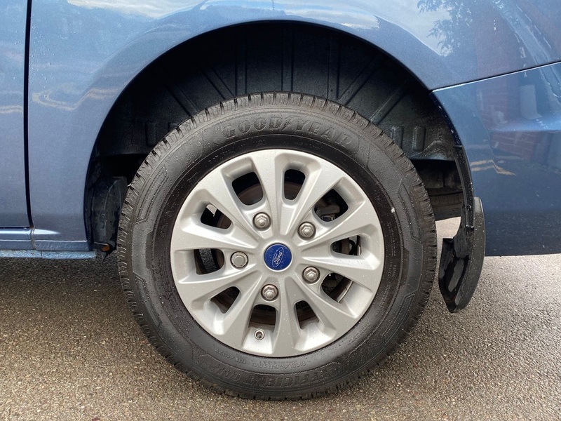 Ford Transit Custom 2.0 300 EcoBlue Limited Panel Van 5dr Diesel Auto L1 H1 Euro 6 (s/s) (170 ps) - U70