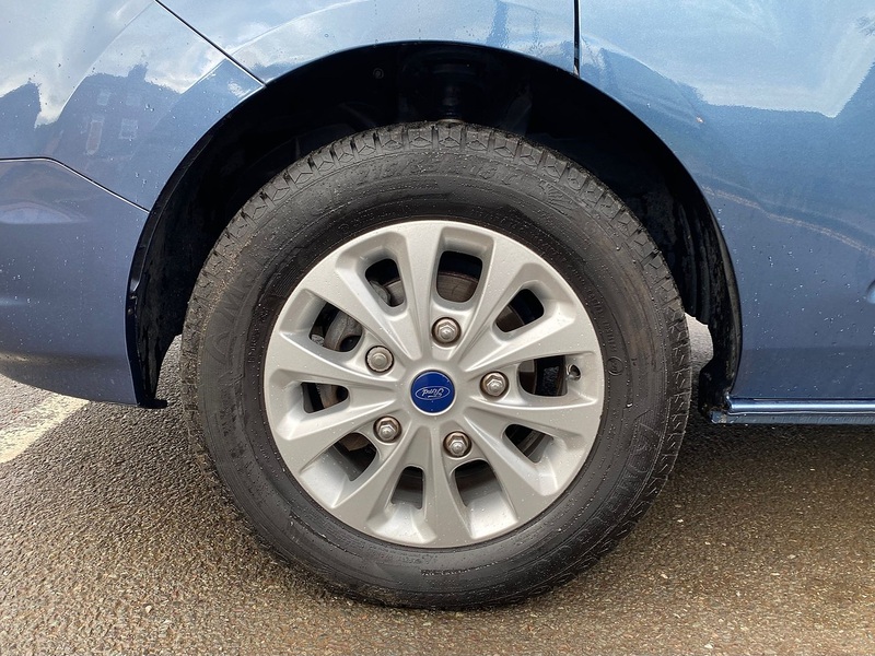 Ford Transit Custom 2.0 300 EcoBlue Limited Panel Van 5dr Diesel Auto L1 H1 Euro 6 (s/s) (170 ps) - U70