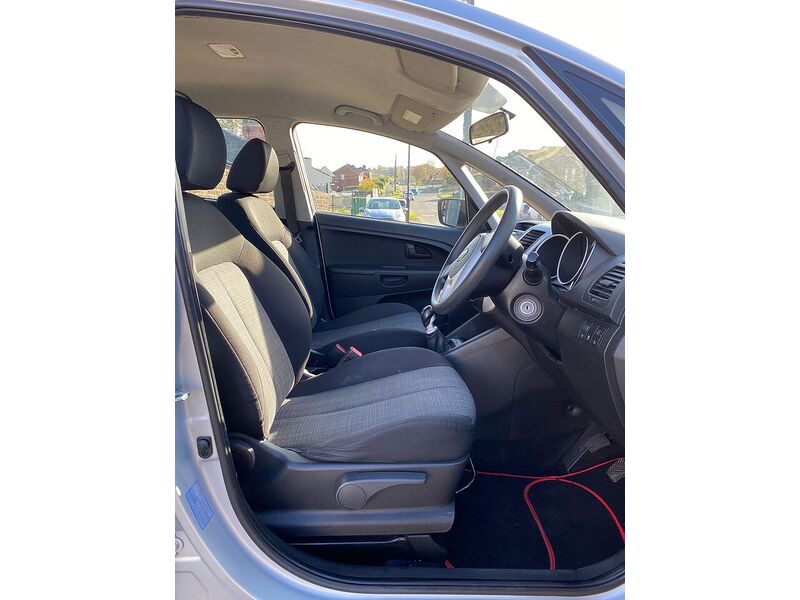 Kia Venga 1.4 1 MPV 5dr Petrol Manual Euro 5 (89 bhp) - U77