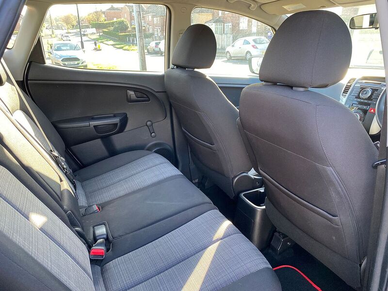 Kia Venga 1.4 1 MPV 5dr Petrol Manual Euro 5 (89 bhp) - U77