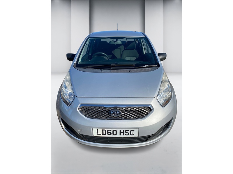 Kia Venga 1.4 1 MPV 5dr Petrol Manual Euro 5 (89 bhp) - U77