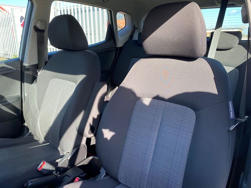 Kia Venga 1.4 1 MPV 5dr Petrol Manual Euro 5 (89 bhp) - U77