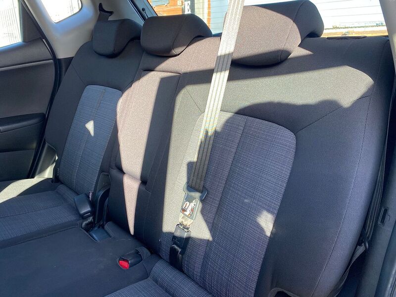 Kia Venga 1.4 1 MPV 5dr Petrol Manual Euro 5 (89 bhp) - U77