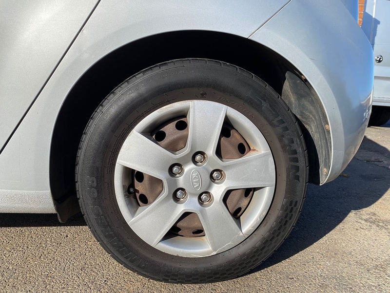 Kia Venga 1.4 1 MPV 5dr Petrol Manual Euro 5 (89 bhp) - U77