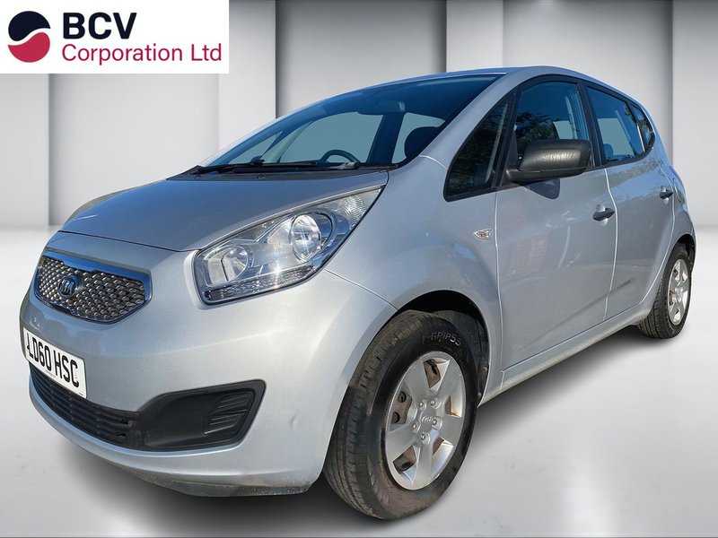 Kia Venga 1.4 1 MPV 5dr Petrol Manual Euro 5 (89 bhp) - U77