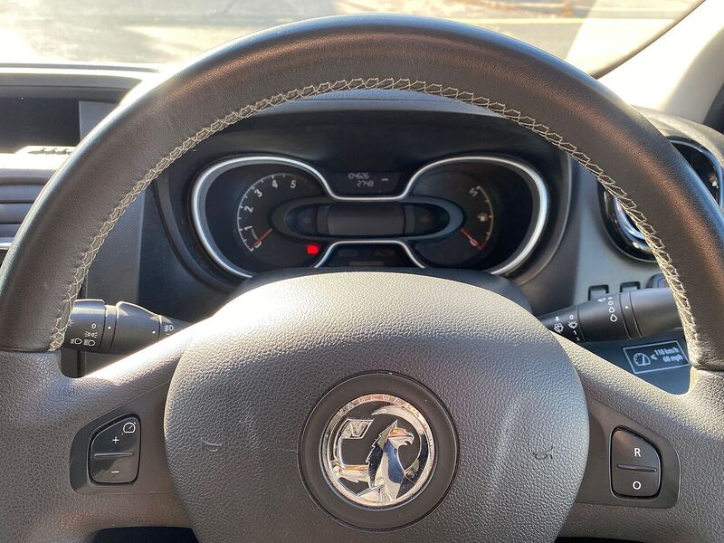 Vauxhall Vivaro 1.6 CDTi 2900 BiTurbo ecoTEC Sportive Crew Van Double Cab 5dr Diesel Manual L1 H1 Euro 6 (s/s) (6 - U78