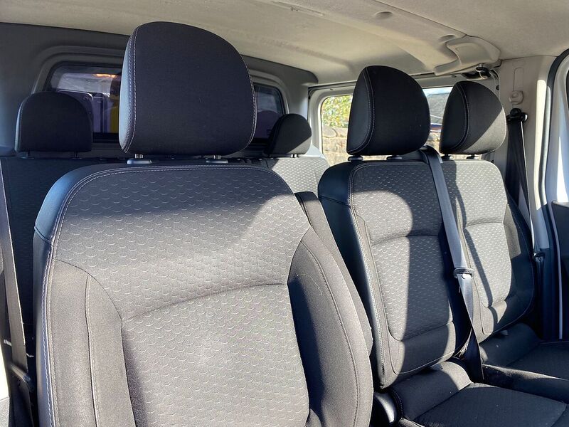 Vauxhall Vivaro 1.6 CDTi 2900 BiTurbo ecoTEC Sportive Crew Van Double Cab 5dr Diesel Manual L1 H1 Euro 6 (s/s) (6 - U78