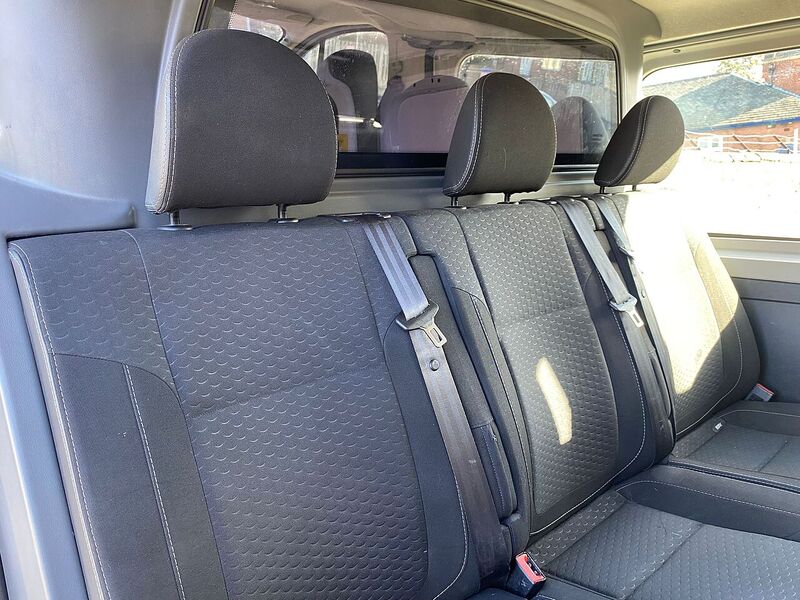 Vauxhall Vivaro 1.6 CDTi 2900 BiTurbo ecoTEC Sportive Crew Van Double Cab 5dr Diesel Manual L1 H1 Euro 6 (s/s) (6 - U78